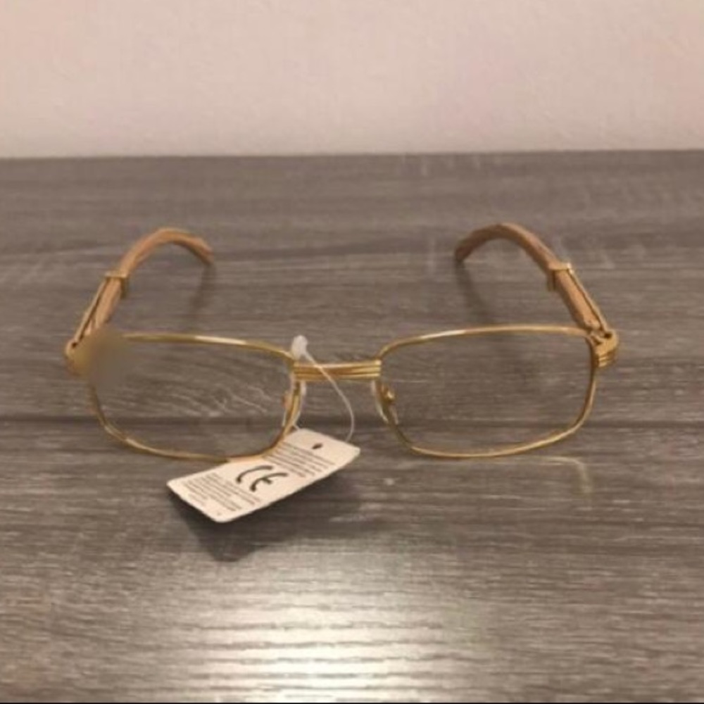 High Fashion Luxury Glasses